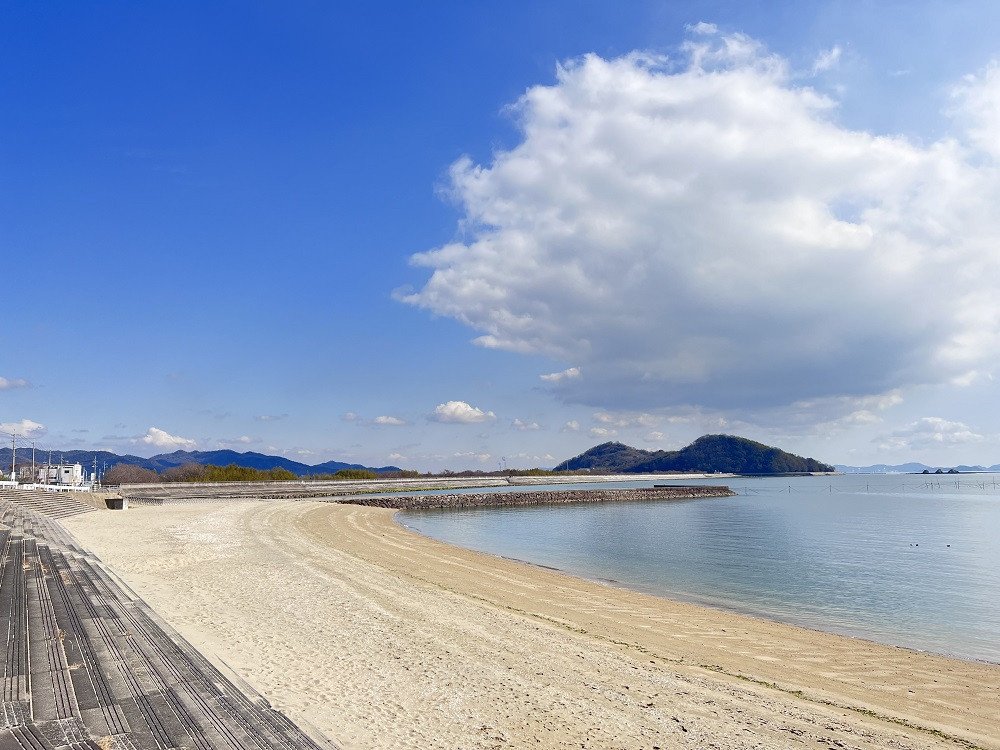 🏖️ 아오사바나 해안 이미지 1